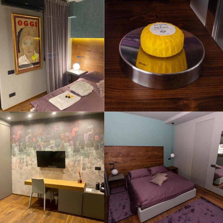 Fiorini Rooms Pescasseroli Dış mekan fotoğraf